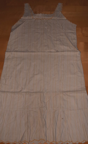 Altes damen unterhemd hemd - altes,