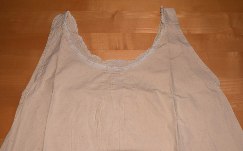 Altes damen unterhemd hemd - altes,