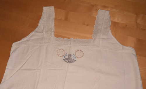 Altes damen unterhemd hemd - damen,