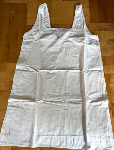 Leibwäsche nachthemd - leibwäsche,