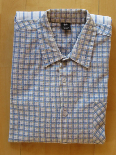 Altes herren nachthemd gr - herren,