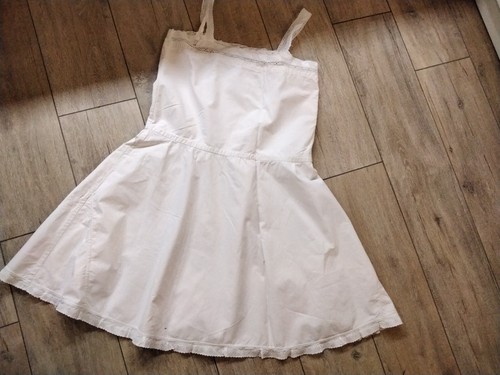 Altes unterkleid nachthemd - altes,