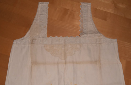 Altes damen unterhemd hemd - damen,