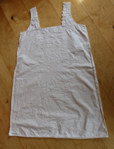 Altes damen unterhemd hemd - damen,