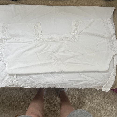 Altes antikes nachthemd - antikes,