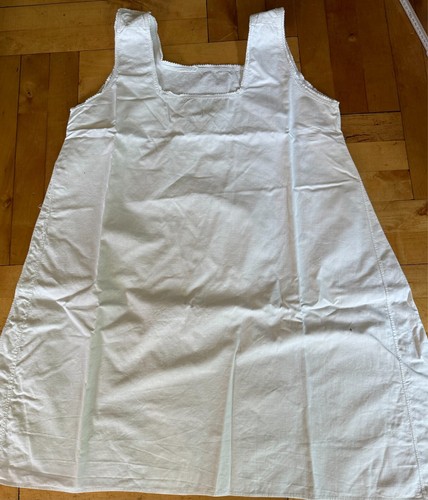 Leinen nachthemd nachtkleid - leinen,