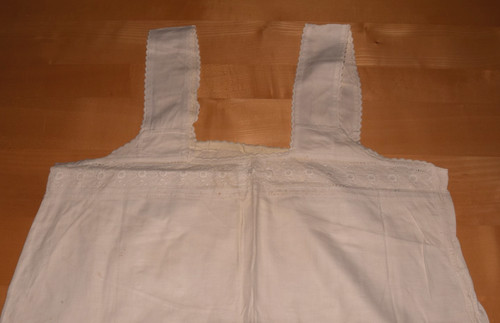 Altes damen unterhemd hemd - altes,