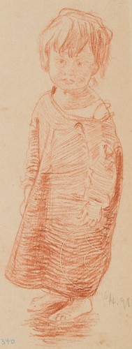Primavesi mädchen - l.,