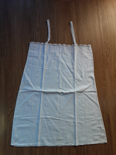 Altes nachthemd unterkleid - nachthemd,