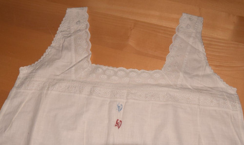 Altes damen unterhemd hemd - damen,
