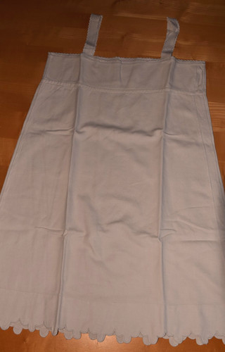 Altes damen unterhemd hemd - altes,