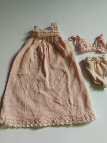 Alte unterwäsche rosa petra - unterwäsche,