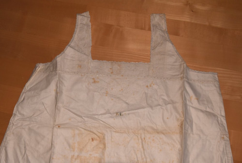 Altes damen unterhemd hemd - altes,