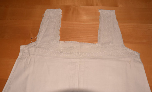 Altes damen unterhemd hemd - altes,