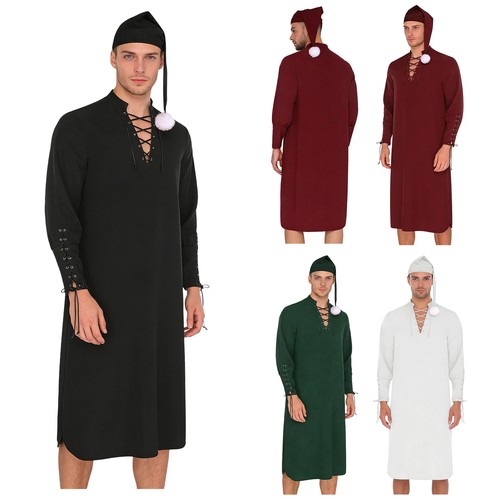 Herren lang mittelalter - herren,